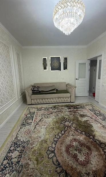 106: 3 комнаты, 64 м², 106 серия, 2 этаж, Евроремонт — 5