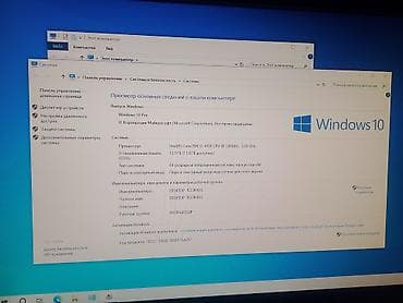 Стол компьютерлери, жумуш станциялары: Компьютер, ядролор - 4, ОЭТ 16 ГБ, Оюндар үчүн, Колдонулган, Intel Core i3, AMD Radeon RX 580, HDD — 3