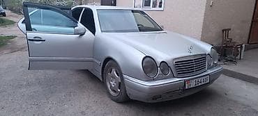 Mercedes-Benz E-Class: 1999 г., 2.2 л, Автомат, Дизель, Седан
