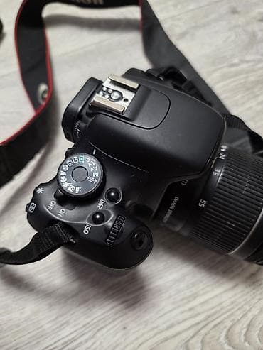 nikon d3100 18 55mm: Продаю Canon Rebel t3i он же canon eos 600D. Б.у. в отличном — 2
