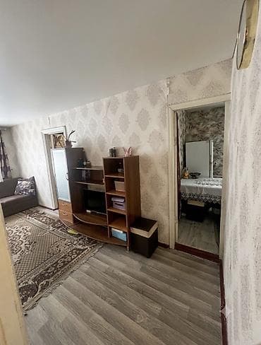 75: 2 комнаты, 46 м², ТЭЦ Хрущевка, 2 этаж, Косметический ремонт — 4