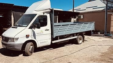 эвакуаторы дордой: Грузовик, Mercedes-Benz, Стандарт — 3