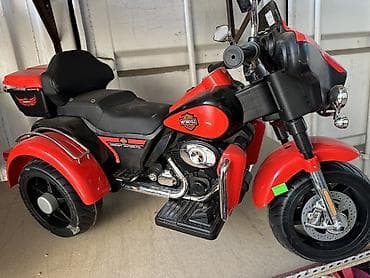 Детский электрокар