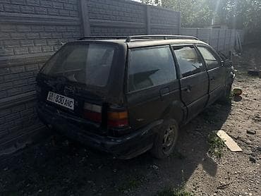 бампер деу нексия: Volkswagen Passat: 1993 г., 1.8 л, Механика, Бензин, Универсал — 3