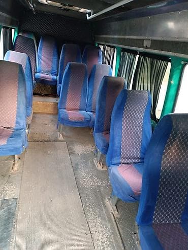 ролик спринтер: Mercedes-Benz Спринтер: 2001 г., 2.2 л, Ручные, Дизель, Бус — 4