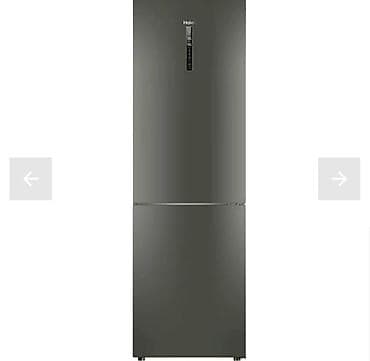 formula 1: Холодильник Haier, Новый, Двухкамерный, Total no frost, 185 * — 1