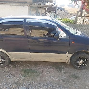 atego 1222: Daewoo Matiz: 2007 г., 0.8 л, Механика, Хэтчбэк — 3