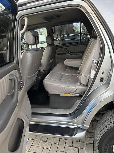 rav4 2014: Toyota Sequoia: 2005 г., 4.7 л, Автомат, Газ, Внедорожник — 10