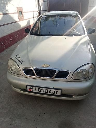 купить китайский внедорожник бу: Chevrolet Lanos: 2005 г., Механика, Бензин, Седан — 5