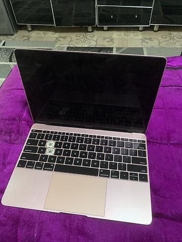 macbook pro 12: Ультратонкий ноутбук Apple MacBook 12"не работает нужно поставить — 1