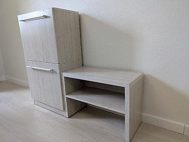 Шкаф-прихожая, Без зеркала, ЛДСП