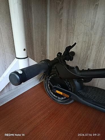 m8 pro скутер: Электросамокат, Ninebot, Без рассрочки, Б/у, Самовывоз — 4