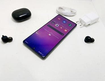 tecno spark 10pro: Samsung Galaxy S10 Lite, Б/у, 128 ГБ, цвет - Черный, 1 SIM, 2 SIM — 5