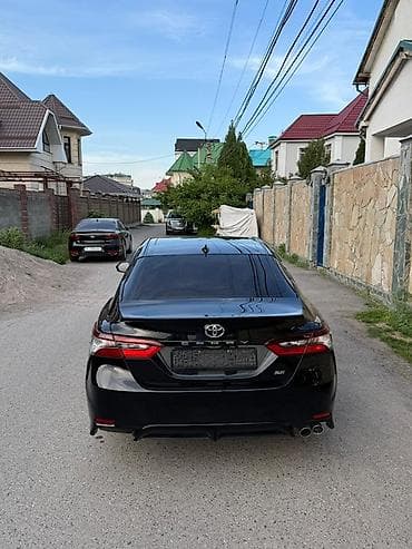 камри 80 цена: Toyota Camry: 2021 г., 2.5 л, Автомат, Бензин, Седан — 2