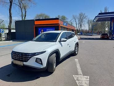 Hyundai Tucson: 2021 г., 2 л, Автомат, Дизель, Кроссовер