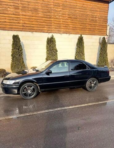 тайота авенсис универсал 1 8: Toyota Camry: 1997 г., 3 л, Автомат, Газ, Седан — 3