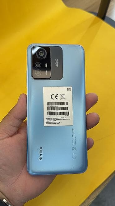 Redmi, Redmi Note 12S, Б/у, 256 ГБ, 2 SIM