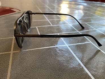 Личные вещи: Солнцезащитные очки Porsche Design - Оригинальный дизайн с — 2