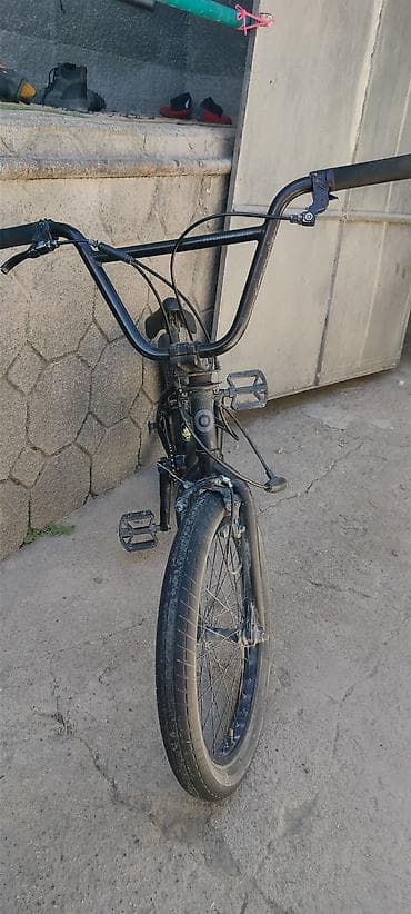 песочные часы: BMX велосипед — 10