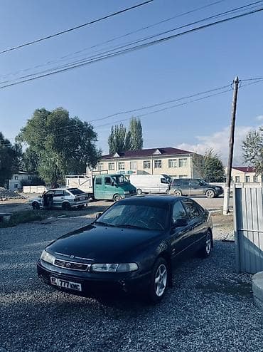 мазда 3 бампер: Mazda 626: 1997 г., 1.8 л, Механика, Бензин, Седан — 8