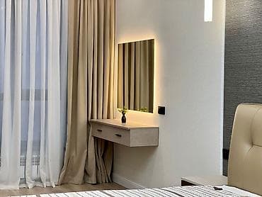 2 комнаты, 82 м², Асанбай мкр Элитка, 13 этаж, Дизайнерский ремонт — 2