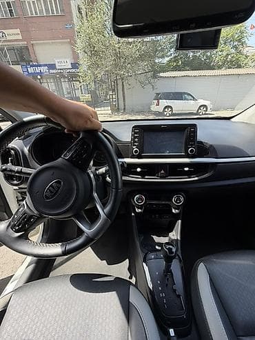 devo matiz: Kia Morning: 2019 г., 1 л, Автомат, Бензин, Хэтчбэк — 9