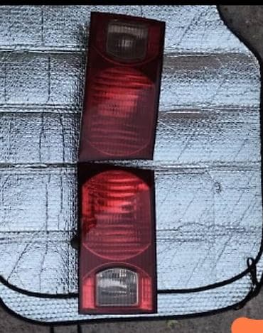 Автозапчасти: Продаю пару задних стропов Тойота Ипсум sxm 10 Пикник рестайлинг — 2