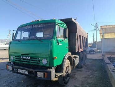 Грузовик, Камаз, Стандарт, Б/у at lalafo.kg Грузовик, Камаз, Стандарт, Б/у