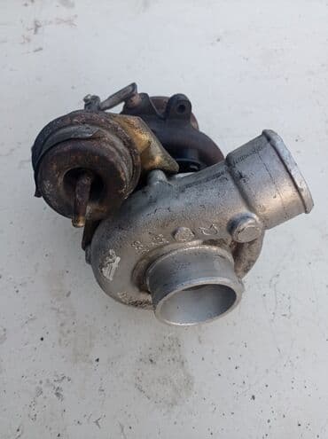 Мерседес 2.2 сди турбина 202 кузов цешка турбина 611 cdi с класс