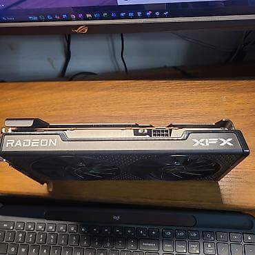 gtx 630: Видеокарта для ПК, Б/у, Radeon RX, 8 ГБ — 2