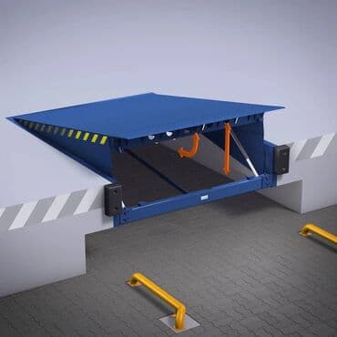ворота с пультом: Перегрузочное оборудование Уравнительная платформа — простое и удобное — 2