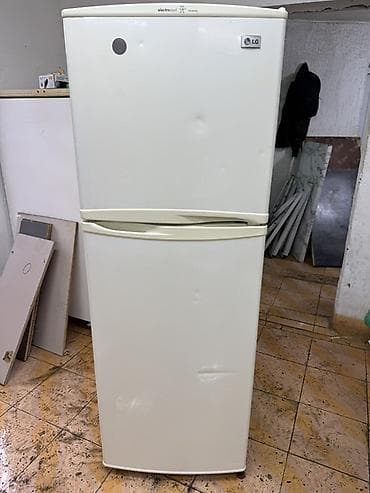 холодильник liebherr: Холодильник Electrolux, Двухкамерный — 8