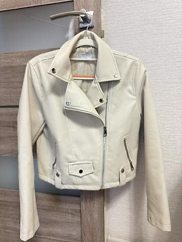 кожаные куртки цена: Для девочек 8-10 лет— 3 модели 1) Светлая кожаная косуха - Цвет — 1