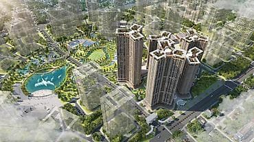 Новостройки от застройщика: 🏙 ROYAL CENTRAL PARK — первый в Кыргызстане «город в городе» — 3