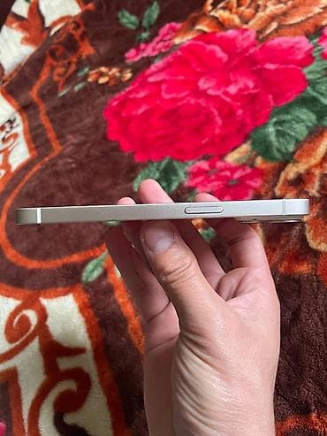 aiphone 5: IPhone 14, Б/у, 128 ГБ, Белый, Зарядное устройство, 83 % — 4