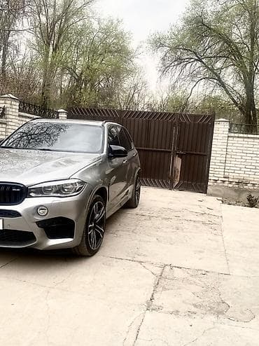 daihatsu 2003: BMW X5 M: 2017 г., 4.4 л, Автомат, Бензин, Кроссовер — 2