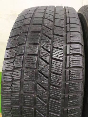 шинный центр цены: Шины 235 / 45 / R 20, Зима, Новый, Комплект — 2