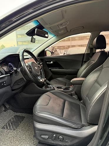 ким к3: Kia Niro: 2021 г., 1.6 л, Гибрид, Кроссовер — 6