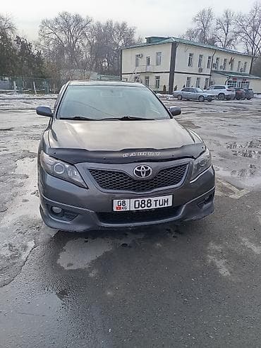 Toyota Camry: 2010 г., 2.5 л, Автомат, Бензин, Седан