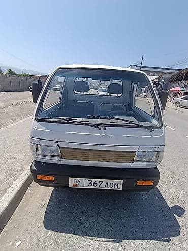 девит 3 неман: Daewoo Лабо: 2017 г., Пикап — 2