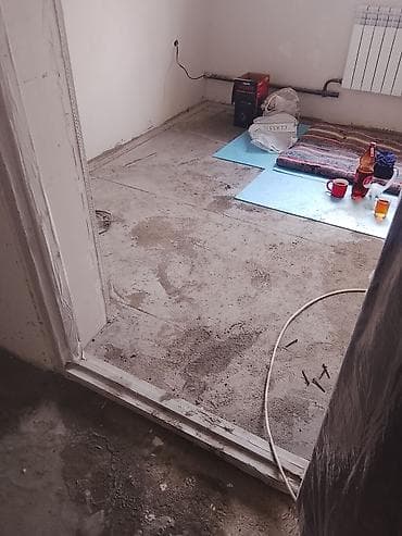 отопления установка: Стяжка пола и подготовка основания под финишные покрытия - Устройство — 2