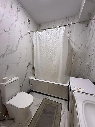 osh flat: 2 комнаты, Ала-Арча ТРЦ Агентство недвижимости, Можно с животными, от 6 месяцев, С мебелью полностью — 10