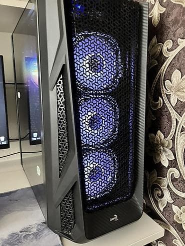 165 гц: Компьютер, ОЗУ 16 ГБ, Игровой, Б/у, Intel Core i3, AMD Radeon RX 6600, HDD + SSD — 3