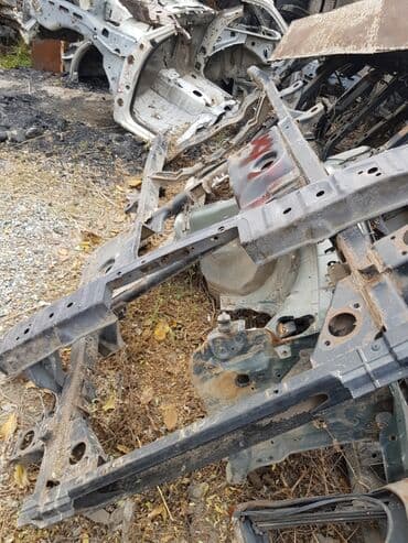 каркасный дом купить: Toyota Land cruiser 100 задняя половина рамы, Тоета Ленд Крузер 10х — 9