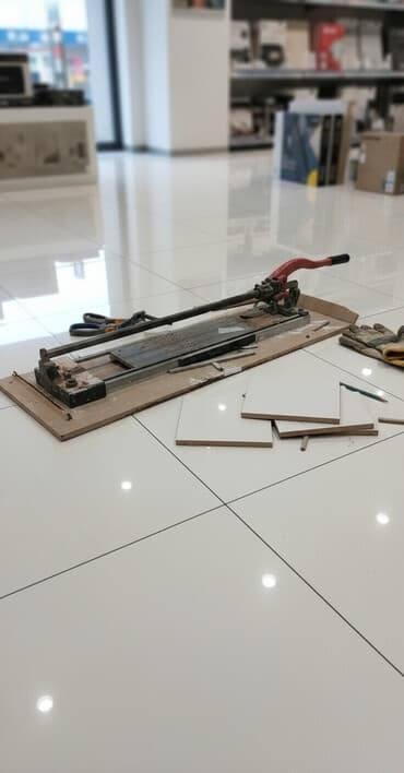 купить палас на пол недорого: Укладка плитки на стену, Укладка плитки на пол Больше 6 лет опыта — 1