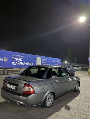 купить фары на ниву: ВАЗ (ЛАДА) Priora: 2009 г., 1.6 л, Механика, Бензиновая, Седан — 5