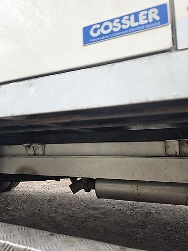 спринтер грузовой куплю: Легкий грузовик, Mercedes-Benz, Стандарт, 3 т, Б/у — 9