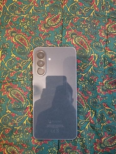 Samsung Galaxy A56 5G, Новый, 128 ГБ, цвет - Серый