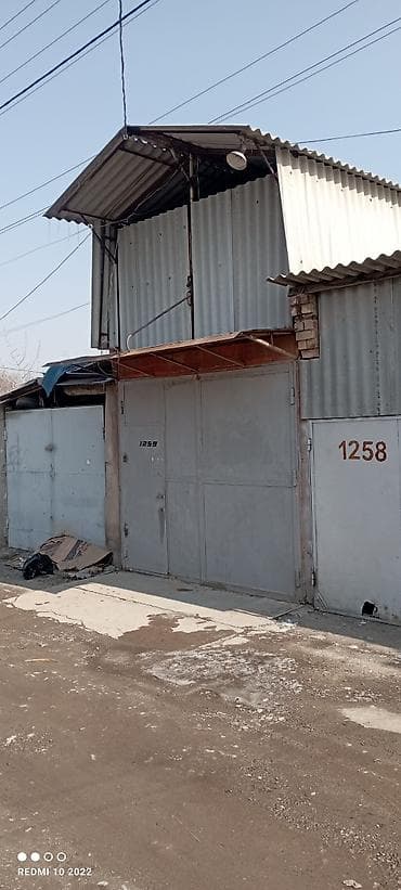 Продаю гараж: Гараж/бокс №1259 - Капитальный металлический гараж с распашными — 3
