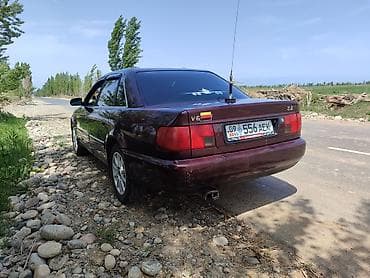 Audi: Audi 100: 1995 г., 2.6 л, Автомат, Бензин, Седан — 3